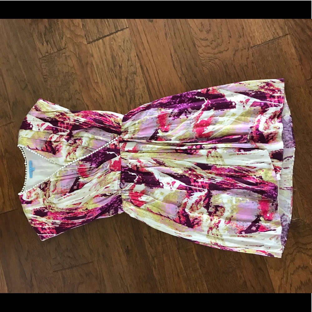 Antonio Melani patterned dress